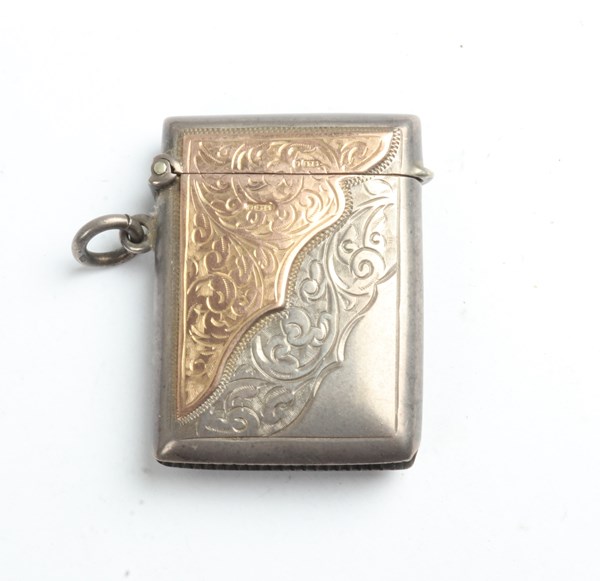 Lot 1068 - VESTA CASE