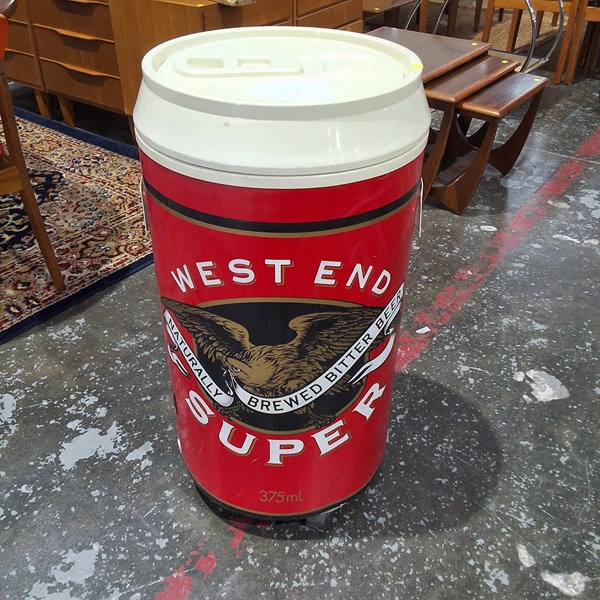 Lot 374 - COOLER BIN