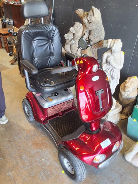 Lot 361 - GOPHER SCOOTER