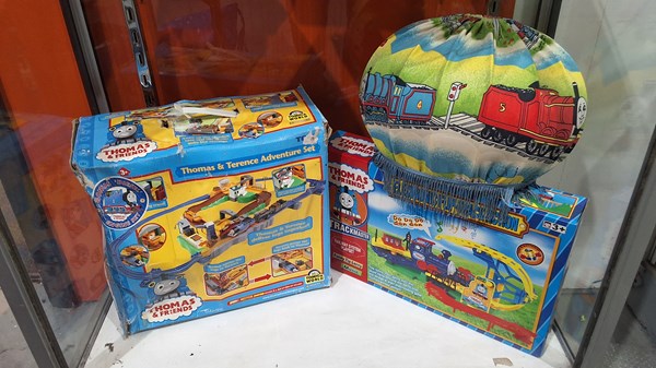 Lot 1418 - THOMAS THE TANK ENGINE