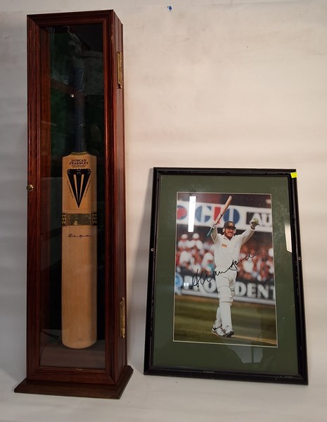 Lot 1155 - ALLAN ROBERT BORDER