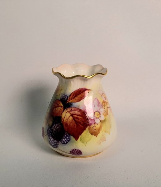 Lot 1177 - ROYAL WORCESTER