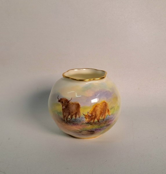 Lot 1175 - ROYAL WORCESTER