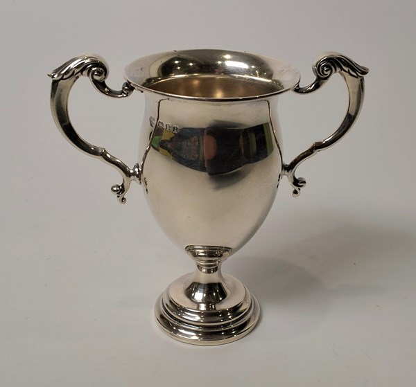 Lot 1061 - SILVER CUP