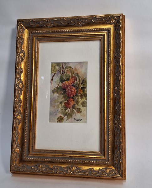 Lot 1117 - ELIZABETH LITTLE (1940-)