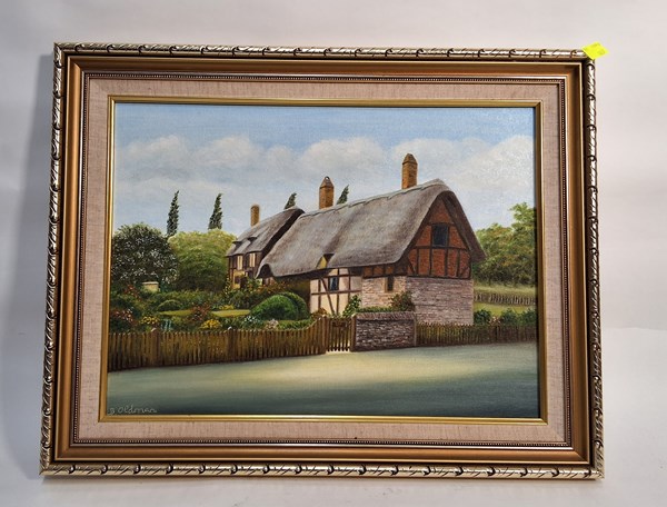 Lot 1114 - OLDMAN, B.