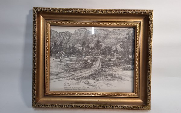 Lot 1137 - UNKNOWN ARTIST