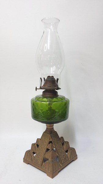 Lot 1369 - SPIRIT LAMP