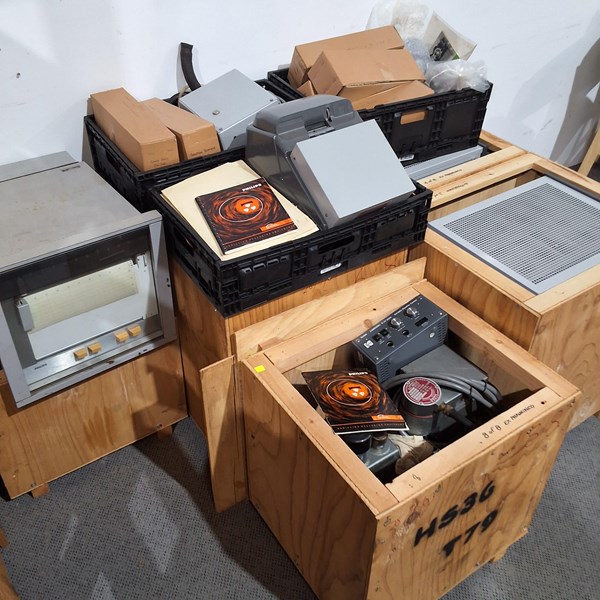 Lot 419 - SCIENTIFIC EQUIPMENT