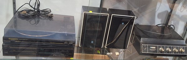 Lot 1395 - MUSIC EQUIPMENT