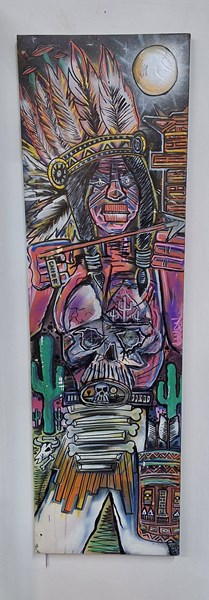 Lot 1463 - ASHLEY 'RADASH' ROBINSON