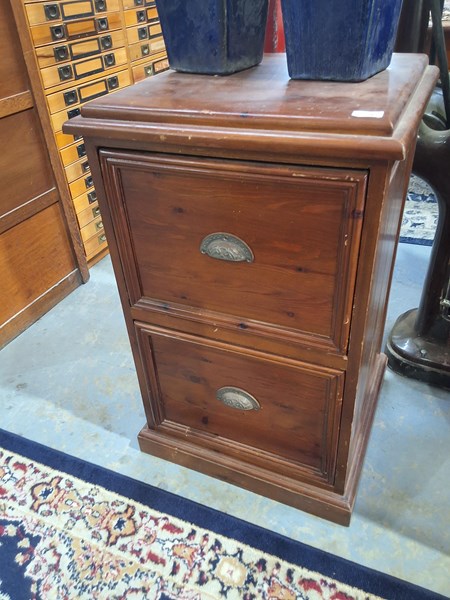Lot 254 - FILING CABINET