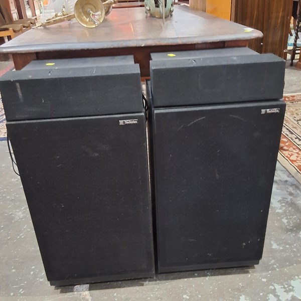 Lot 217 - SPEAKERS