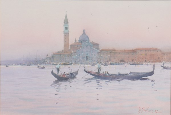 Lot 4 - JOSEPH ZBUKVIC (Europe, Australia, 1952- )