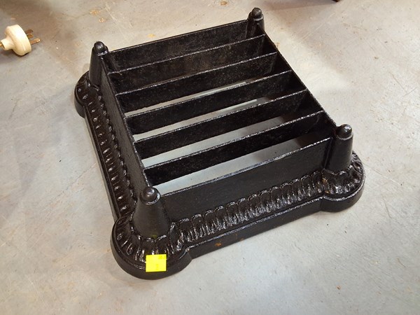 Lot 228 - BOOT SCRAPER