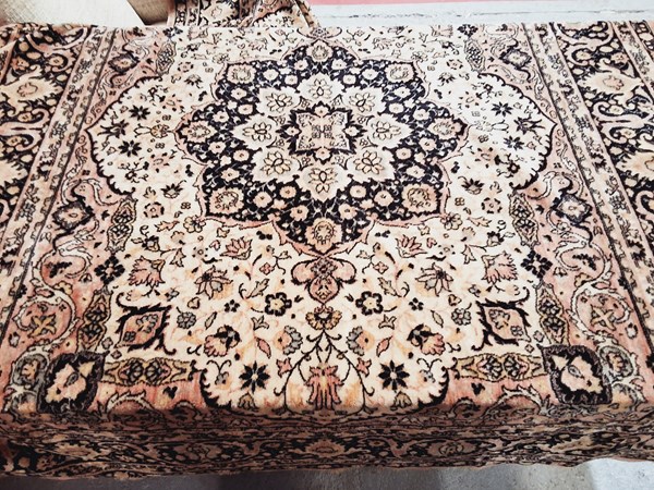 Lot 1506 - EUROPEAN BEDSPREAD