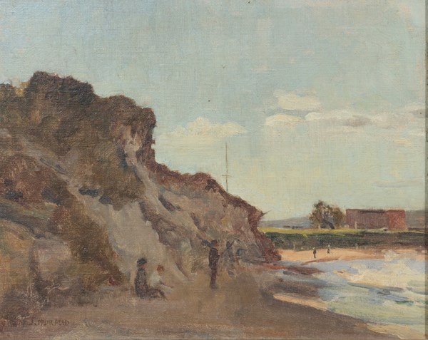 Lot 118 - JAMES MUIR AULD (Australia, 1879-1942)