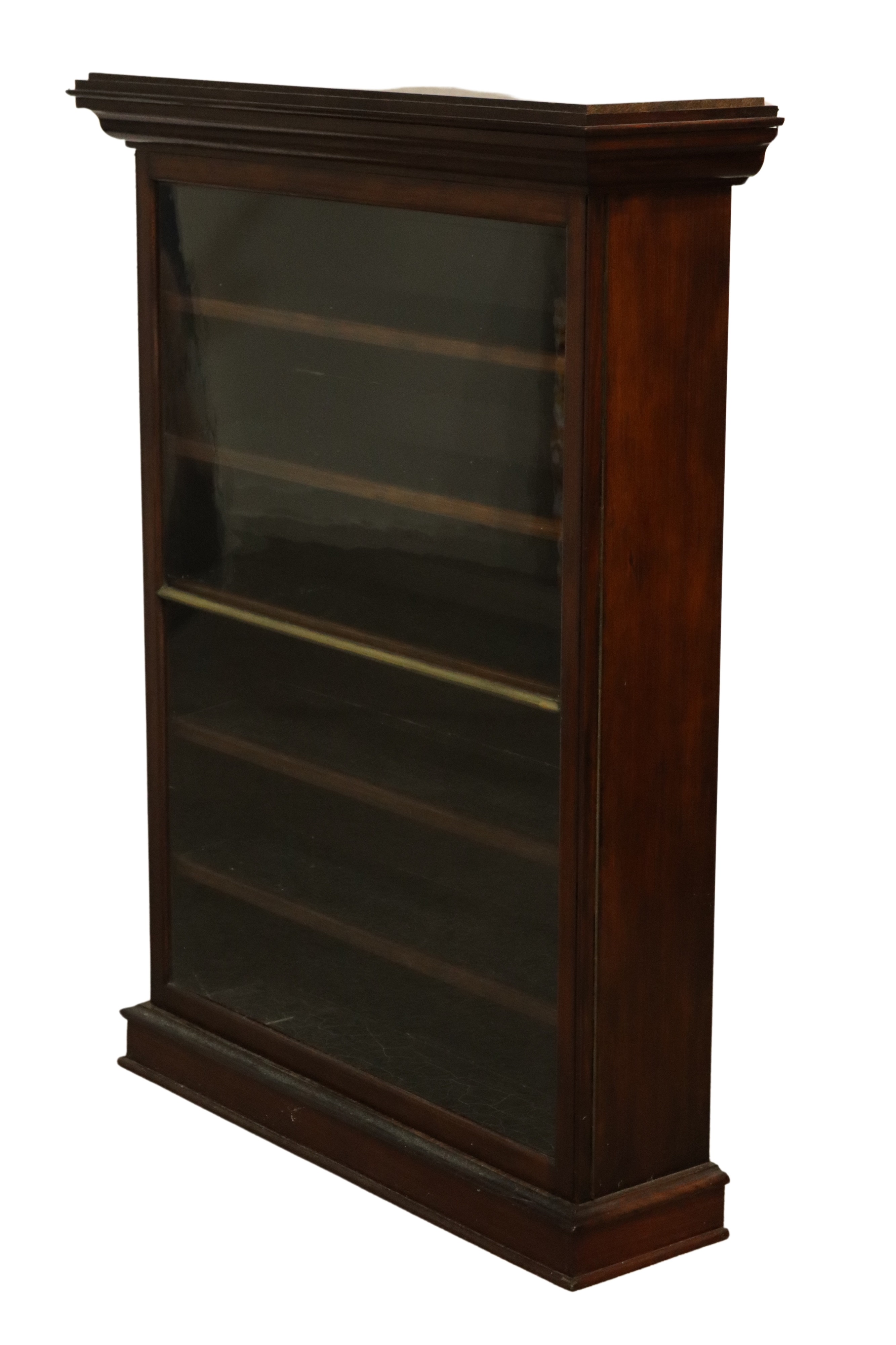 Lot 53 SHOPKEEPER'S ENCLOSED DISPLAY