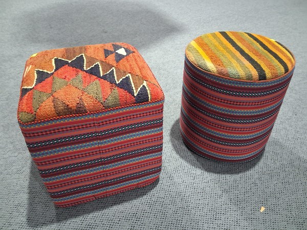 Lot 171 - OTTOMANS