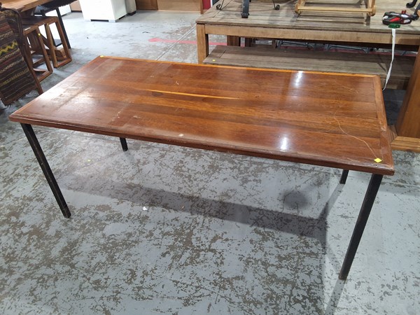 Lot 83 - CAFE TABLE