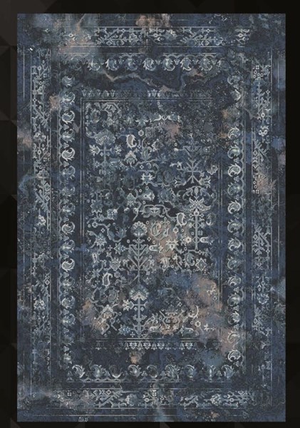 Lot 126 - MACHINE MADE RUG