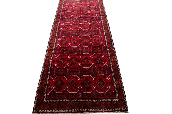 Lot 92 - NAHAVAND RUNNER