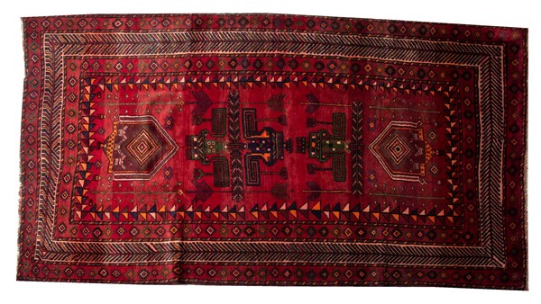 Lot 103 - HAMADAN ANGELES RUG