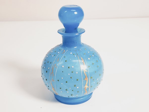 Lot 1370 - DRESSING TABLE BOTTLE