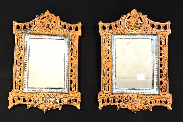 Lot 1458 - MIRRORS