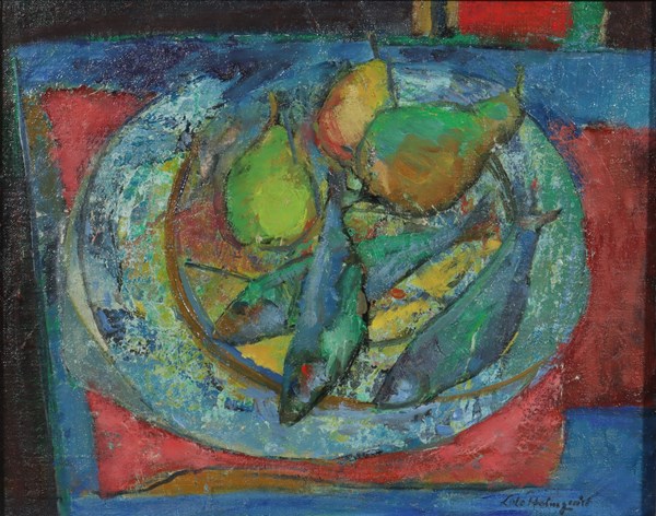 Lot 38 - LOLO HOLMQVIST (Sweden, 1920-2004)