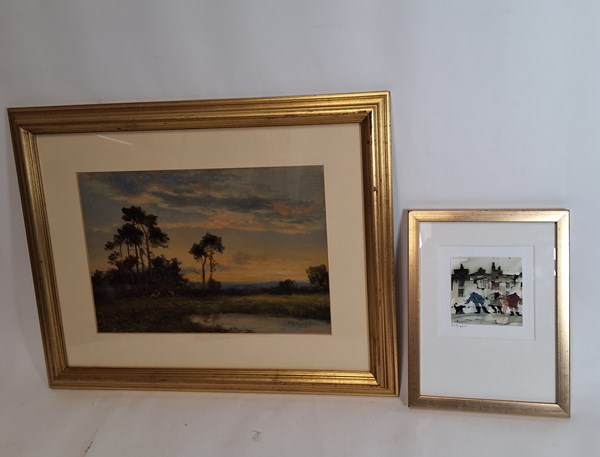 Lot 1136 - UNKNOWN ARTISTS