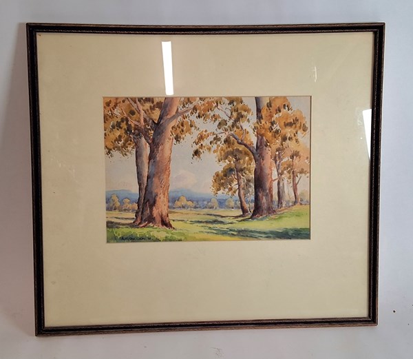 Lot 1153 - ALASTAIR GRAY (AUSTRALIA 1898-1972)