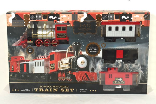 Lot 1425 - TRAIN SET