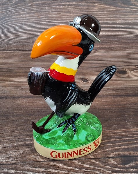Lot 1280 - GUINNESS TOUCAN