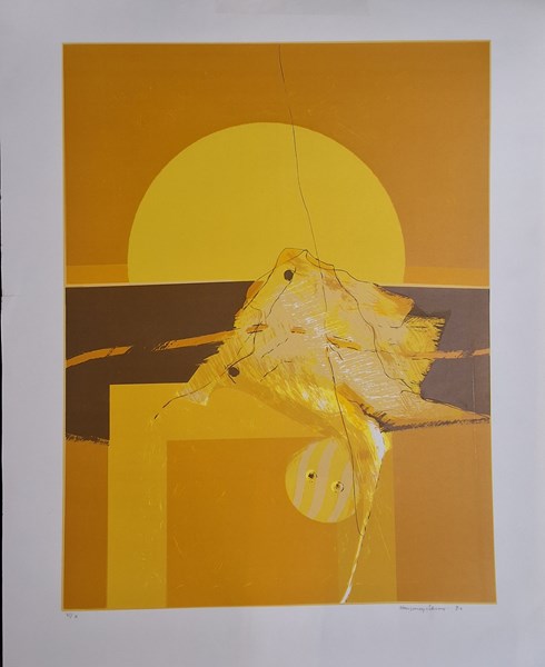 Lot 1190 - HANS MEYER PETERSEN