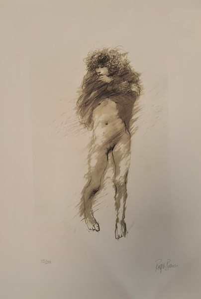 Lot 1189 - RALPH BROWN (ENGLAND, 1928-2013)