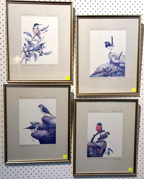 Lot 1120 - JEREMY BOOT PRINTS