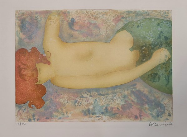 Lot 1193 - ALAIN BONNEFOIT