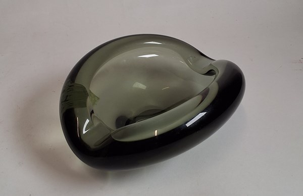 Lot 1360 - HOLMEGAARD ASHTRAY