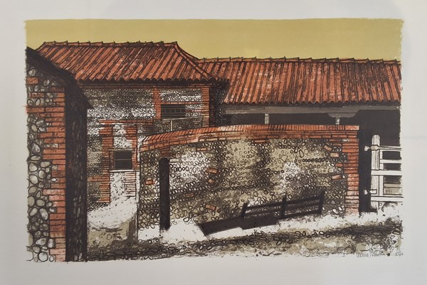 Lot 1192 - VALERIE THORNTON (ENGLAND, 1931-1991)