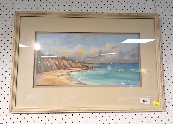 Lot 1143 - HELEN MCKIE (AUSTRALIA)