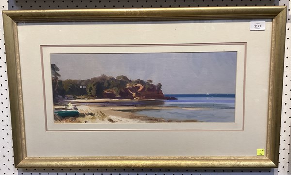 Lot 1141 - PETER SMALES (UK, 1958-)