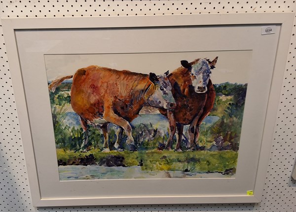 Lot 1114 - PAM FOX (AUSTRALIA)