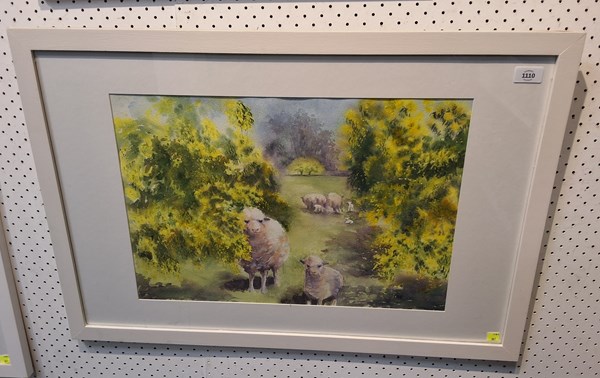 Lot 1110 - MARGIE REILLY (AUSTRALIA)