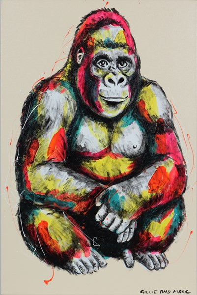 Lot 144 - GILLIE & MARC SCHATTNER (Australia)