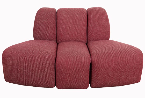 Lot 192 - MISSISSIPPI MODULAR LOUNGE