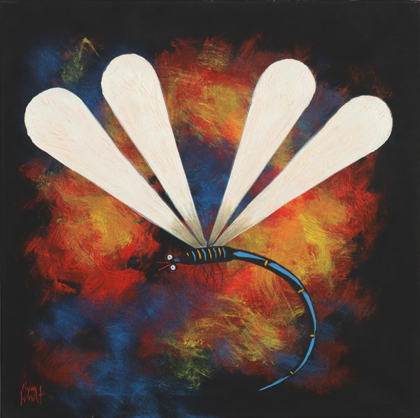 Lot 207 - KYM HART (Australia, 1965- )