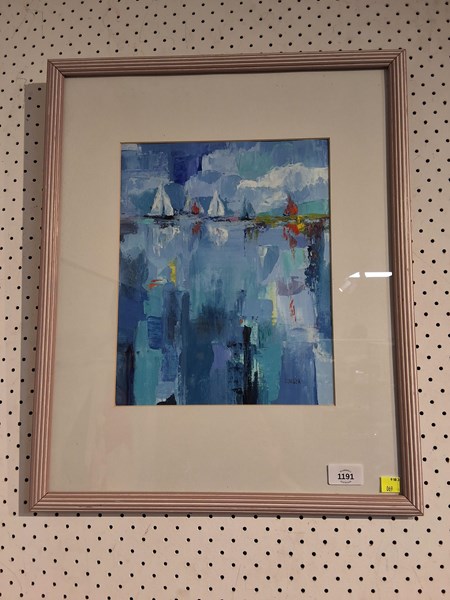 Lot 1191 - EVA JAGER