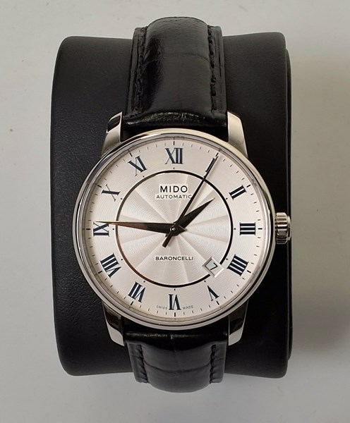 Lot 1038 - WRISTWATCH