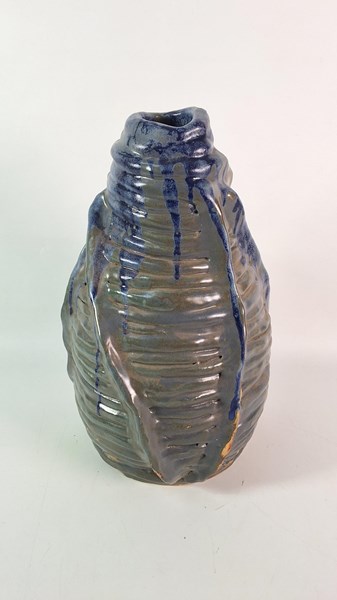 Lot 1210 - POTTERY VASE
